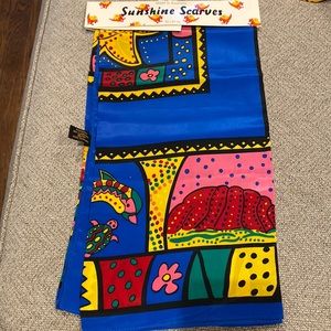 Sunshine scarves Australia